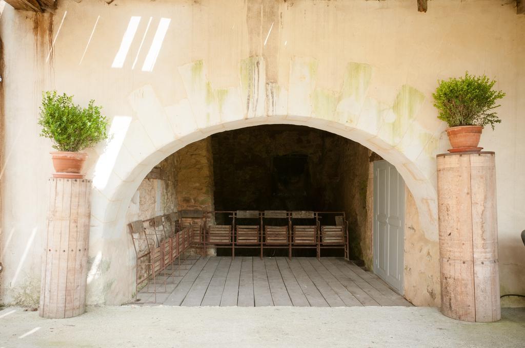 Gite Des Grands Moulins De Bauge Dış mekan fotoğraf